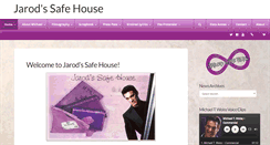 Desktop Screenshot of jarodsafehouse.com